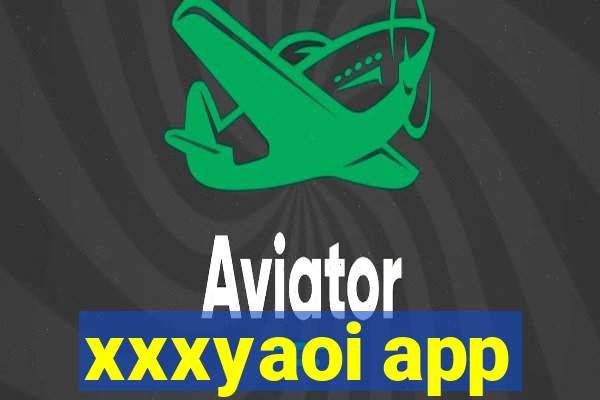 xxxyaoi app